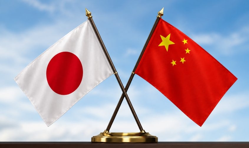 'Heated exchanges' for Japan MPs on fence-mending China trip