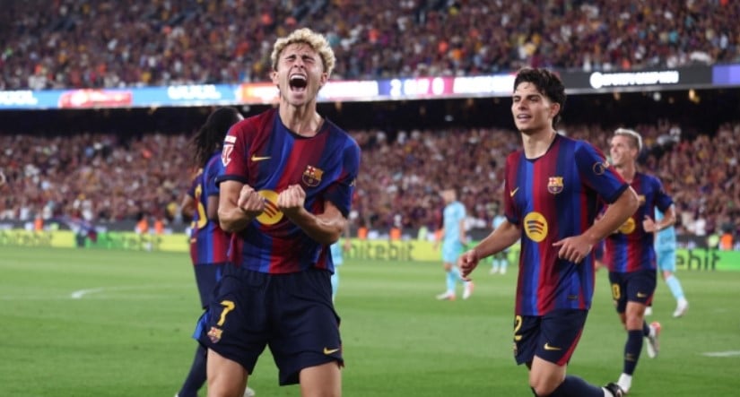 Raphinha, Lopez strike again as Barca beat Athletic