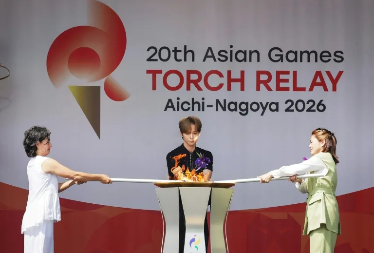 'Find your own room': Japan says can't handle added Asian Games numbers