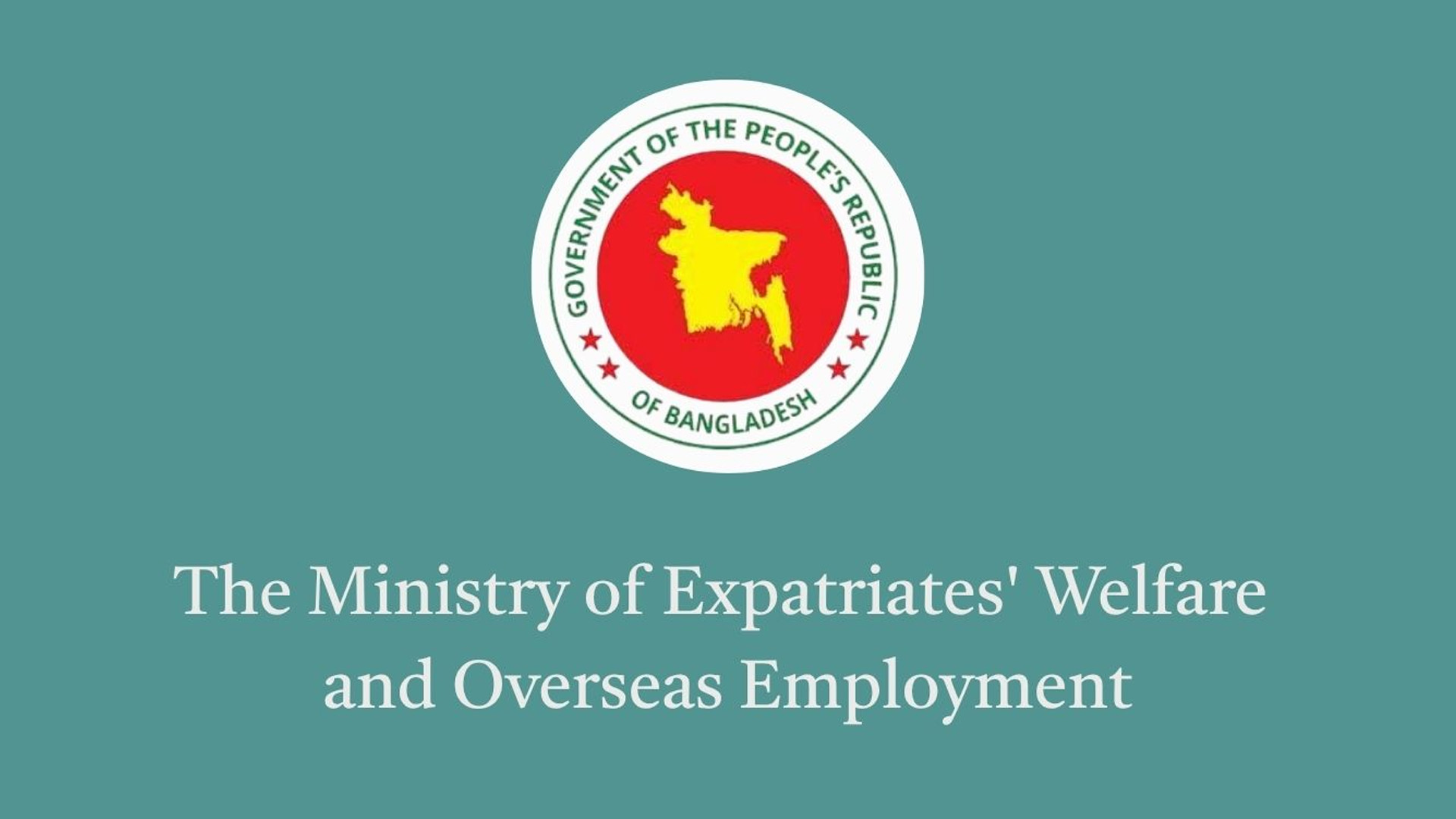 Malaysia's labour market to reopen soon through transparent process: ministry