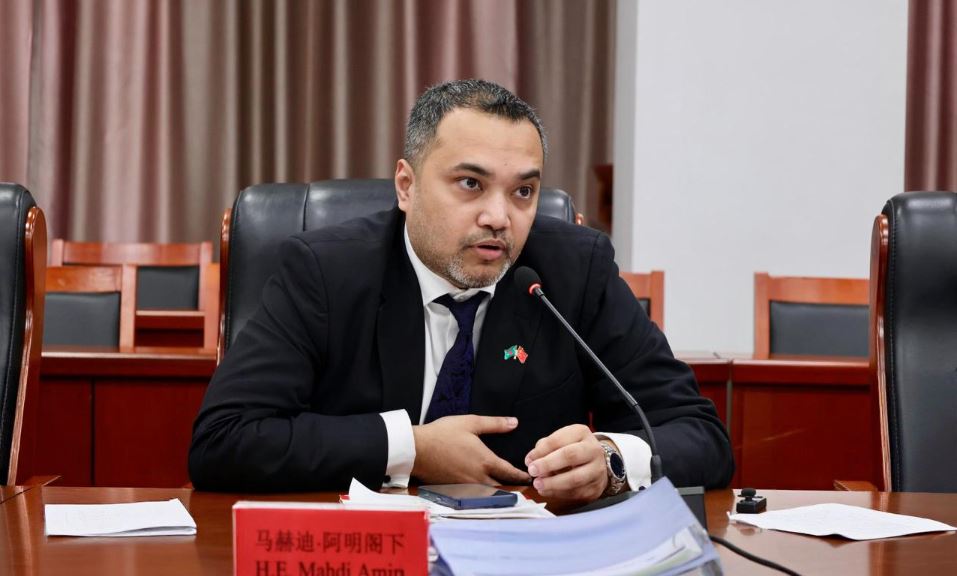 New chapter begins in Bangladesh-China technical education cooperation: Mahdi