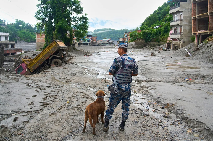 Number of missing in Nepal after flood rises to 1,924: disaster authority
