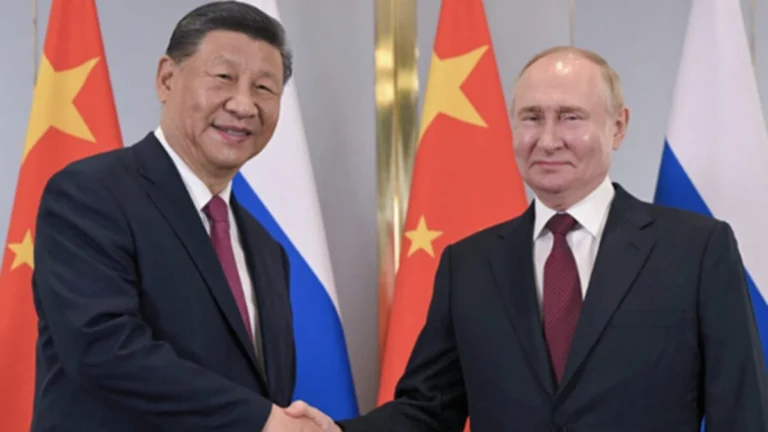 Leaders of Russia, China, Iran to attend summit in Kyrgyzstan