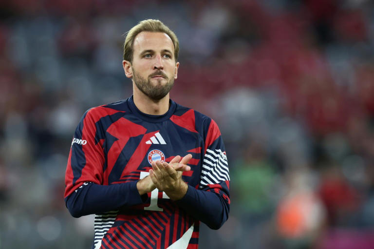 Kane confirms talks on Bayern extension