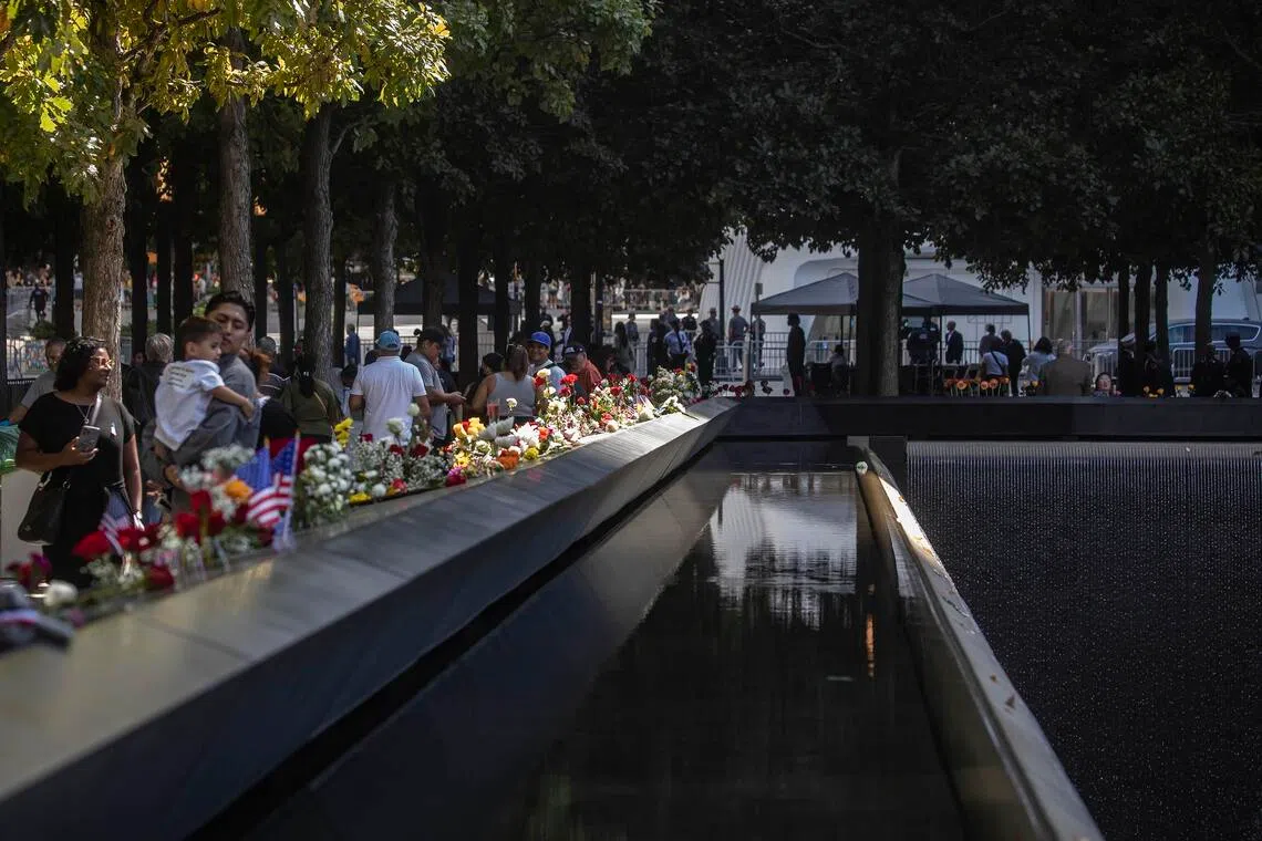 Canadian broadcaster shifts policy on using 'terrorism' to describe 9/11