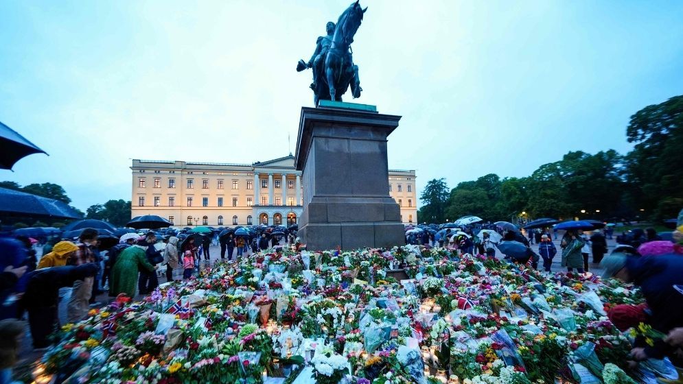 Europe's monarchs, world leaders mourn Norway's King Harald