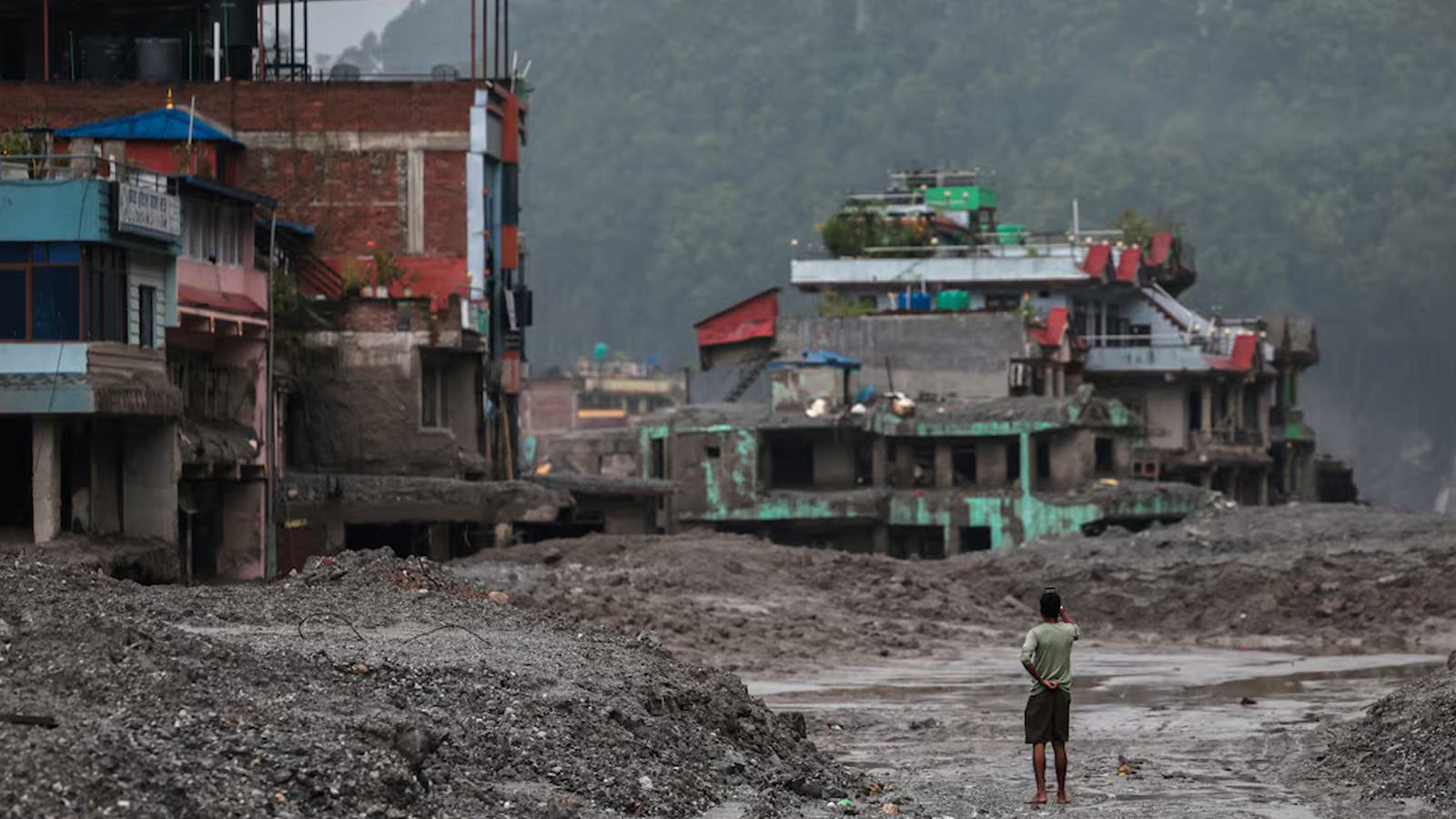Nepal flood death toll rises to 616: police