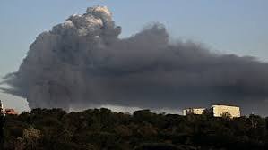 At least 27 dead after Russian strike on warehouse near Kyiv: official