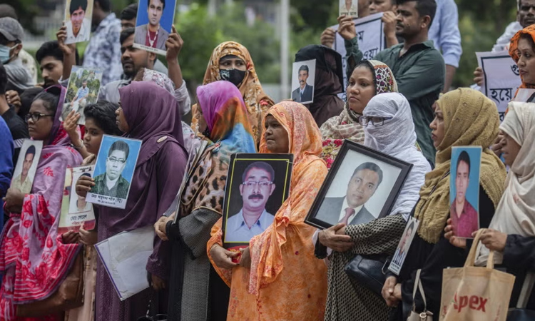 UN findings substantiate AL regime's enforced disappearance involvement