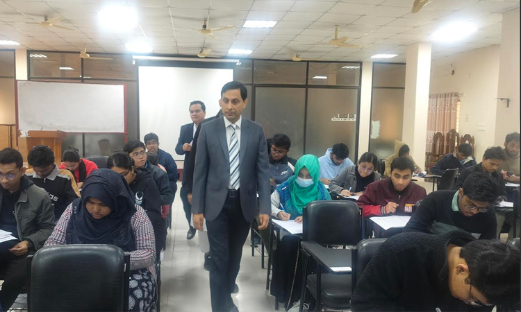 RUET entry test likely on Jan 14