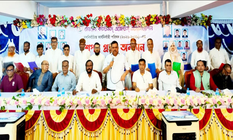 Mongla Port customs agents play vital role in import-export trade: KDA chairman