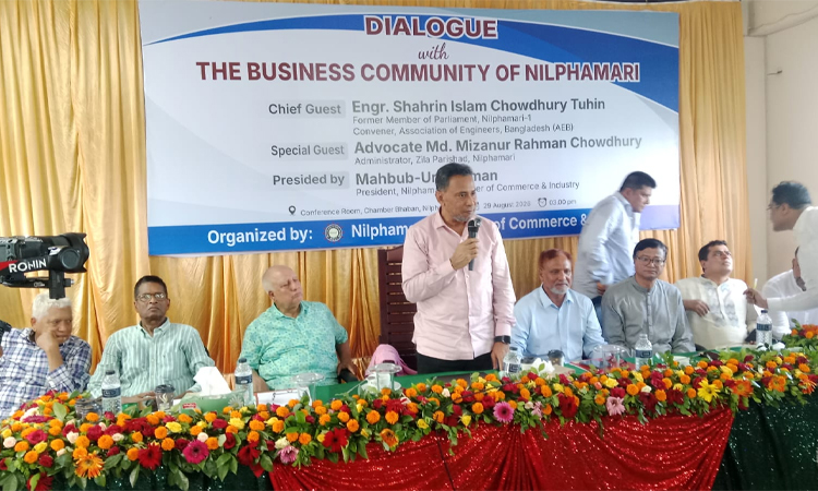 PM has begun rebuilding country: EAB convener