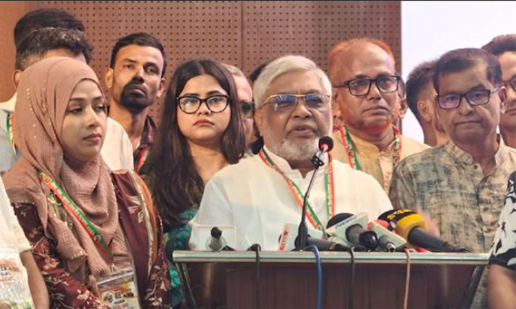'Zia' a sacred name, intertwined with Bangladesh's destiny: Bulu