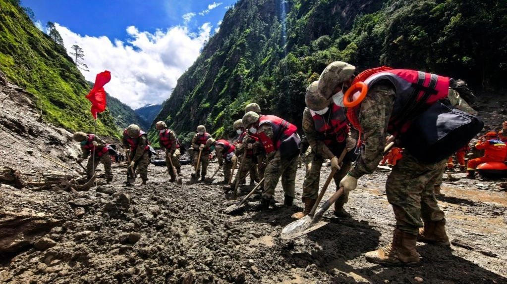 Nepal flood death toll rises to 734: disaster authority