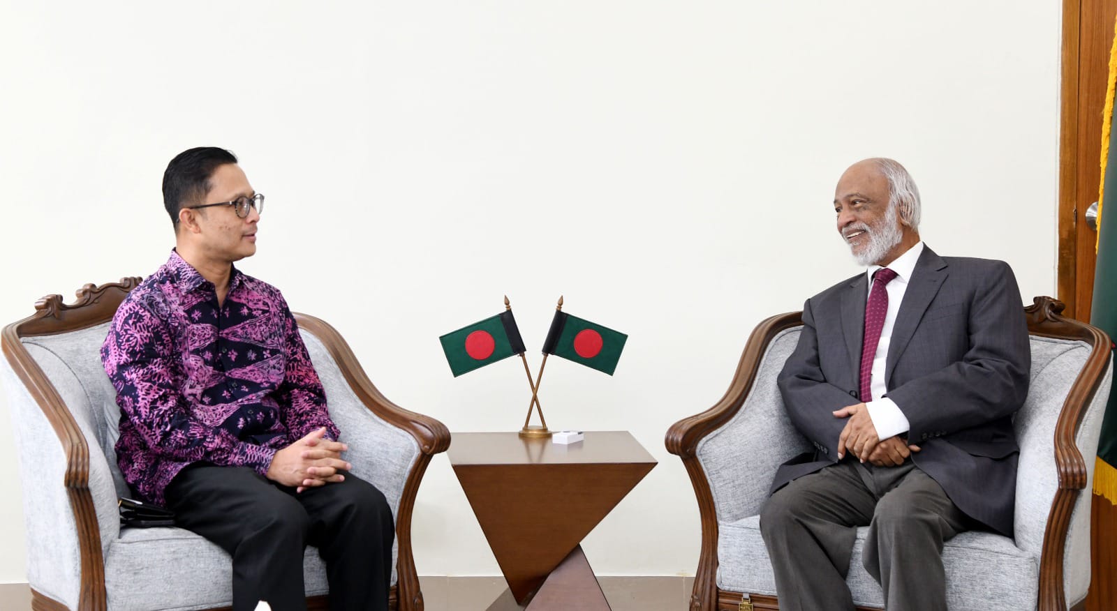 Govt keen to take Bangladesh-Malaysia relations to new height: LGRD minister