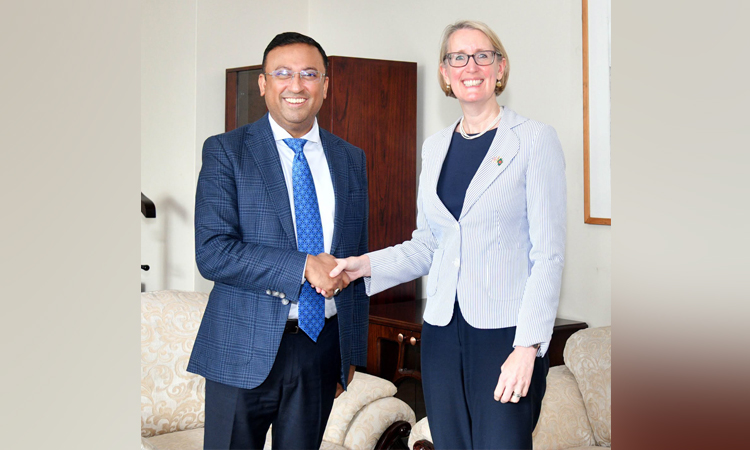 UK-Bangladesh partnership continues growing stronger: Cooke