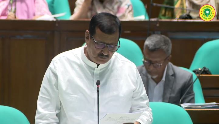 Land development tax collection target set at Tk 1,208 crore: Land Minister