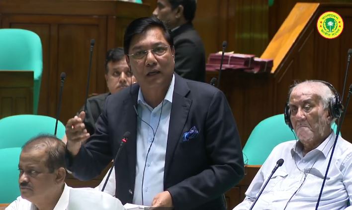 Govt seeks Tk 902cr to operationalise HSIA third terminal: Minister 