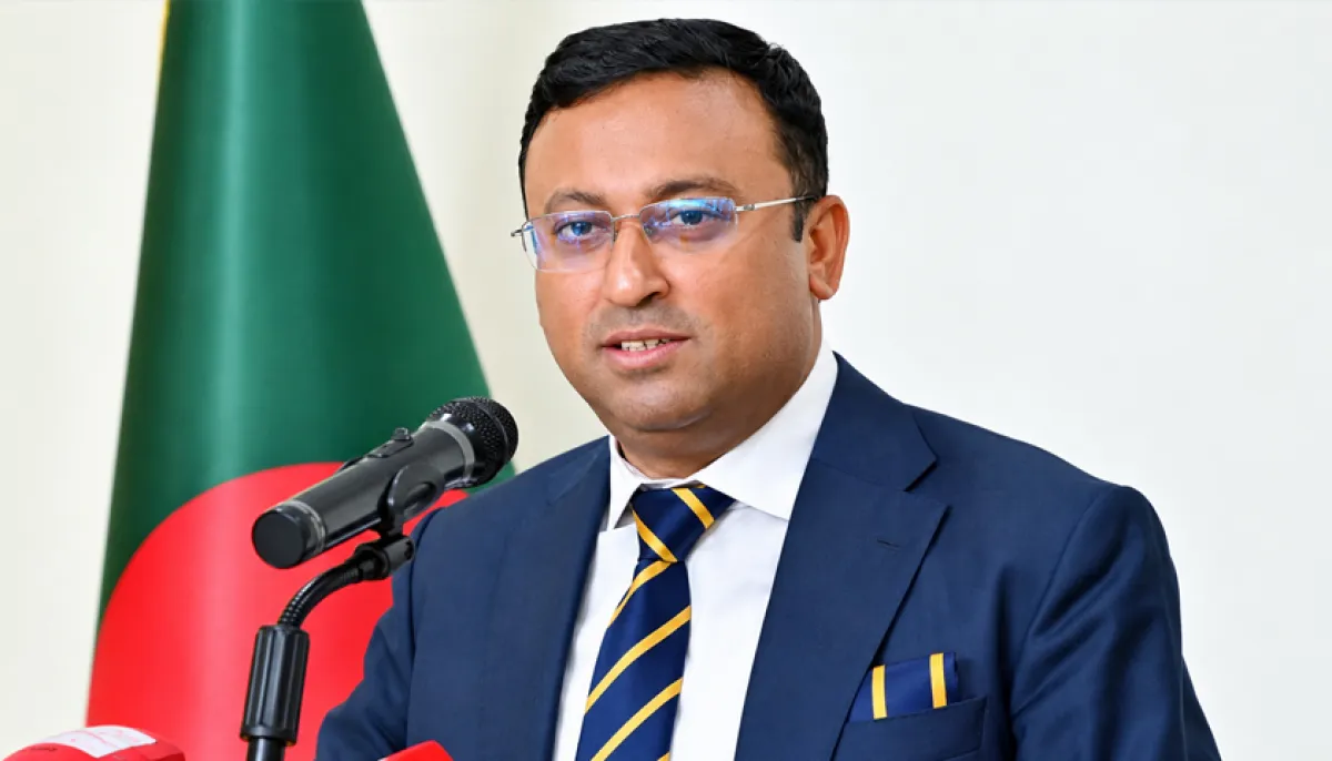 China 2+2 dialogue to begin soon: Humaiun Kobir