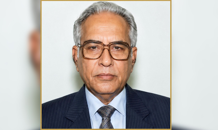 Former IGP Dr M. Enamul Haque passes away