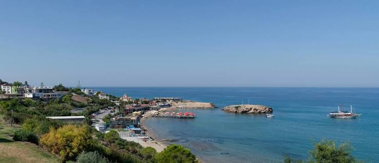Ferry capsizes off Northern Cyprus, casualties unknown: local authorities