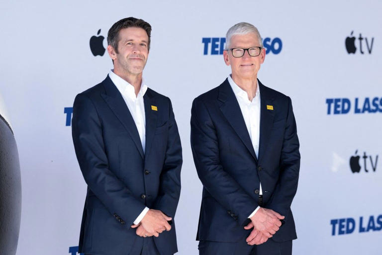 John Ternus to lead Apple into the age of AI