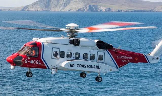 French fishing boat sinks in Channel with two missing