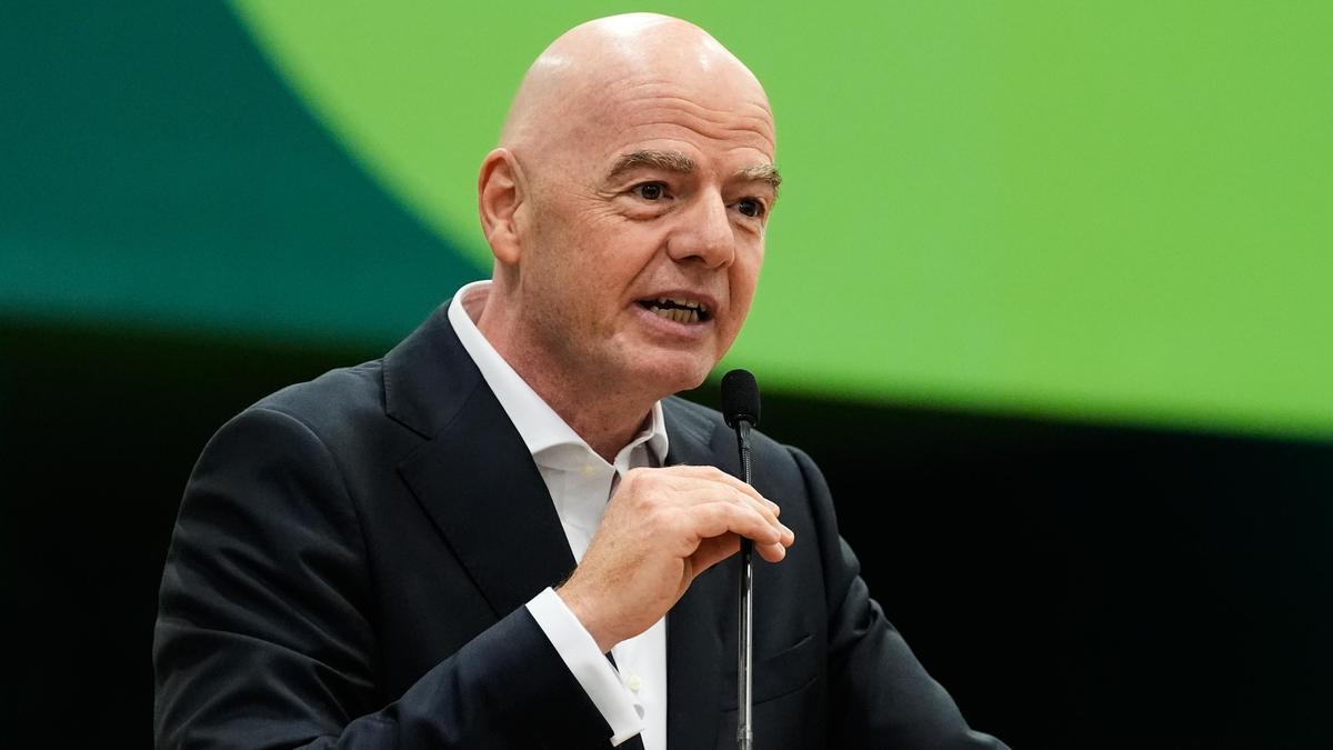 FIFA president Infantino 'must go', says ex-UEFA boss Platini