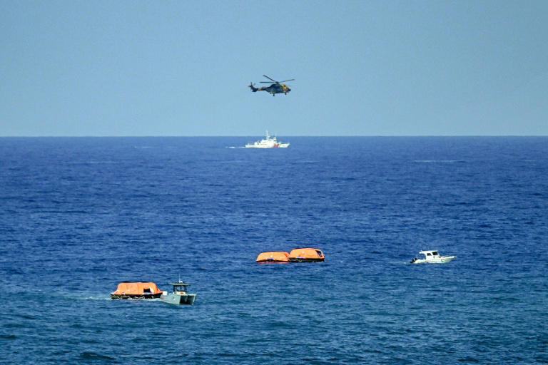 At least 8 die, more missing, as ferry capsizes off Northern Cyprus
