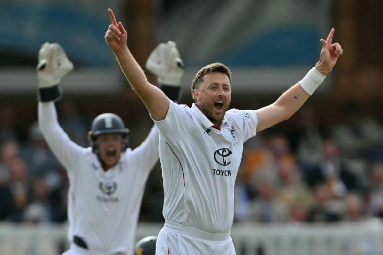 England v Pakistan second Test: Three talking points