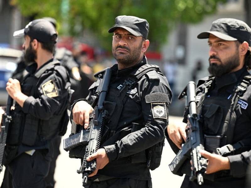 Syrian authorities say killed Assad-era officer after clash