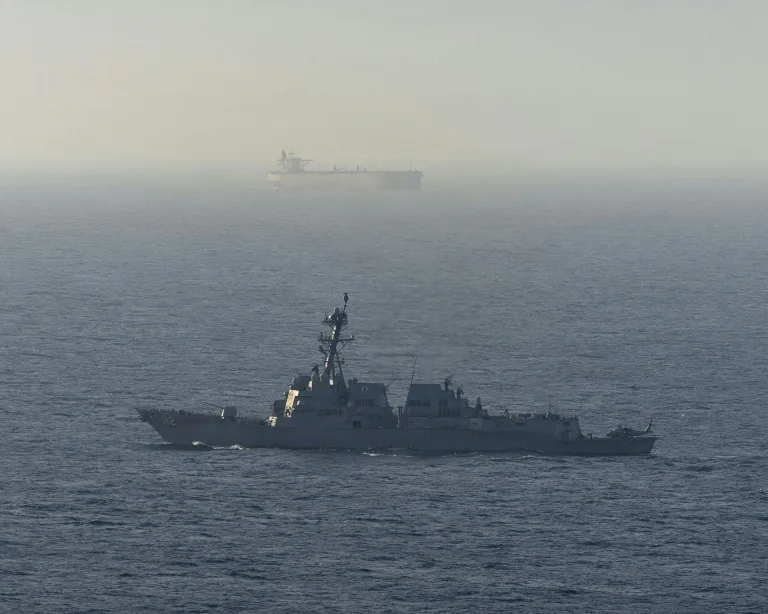 Iran retaliates after first US strikes in a month