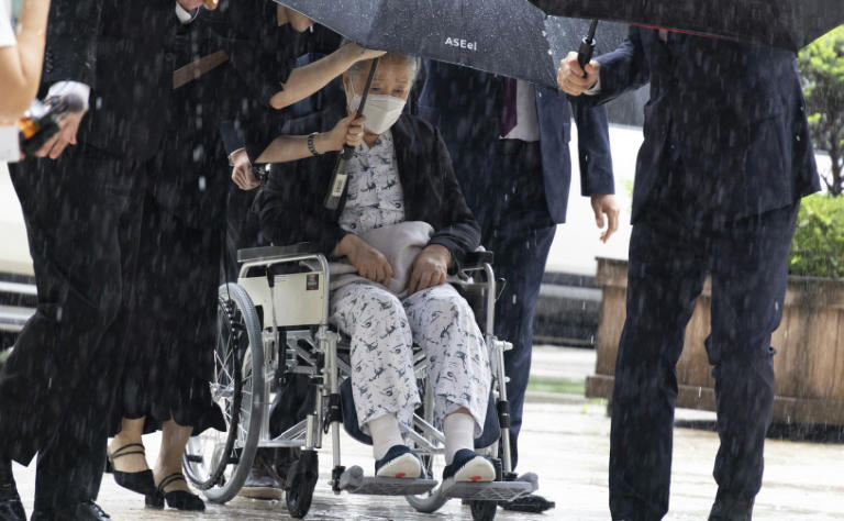 South Korea court gives Unification Church leader 2 years prison