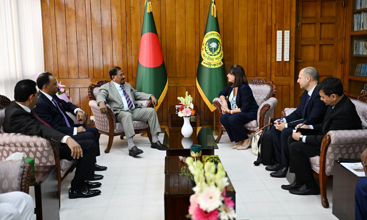 People of Bangladesh never supported autocracy: JS Speaker
