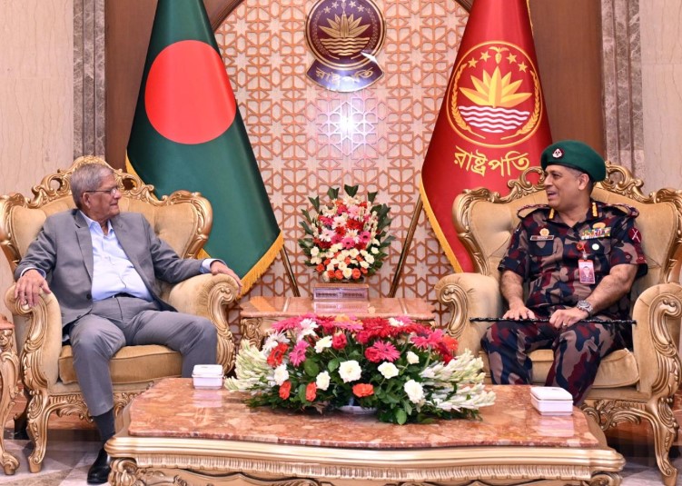 President urges BGB to take effective measures to curb smuggling, border killings