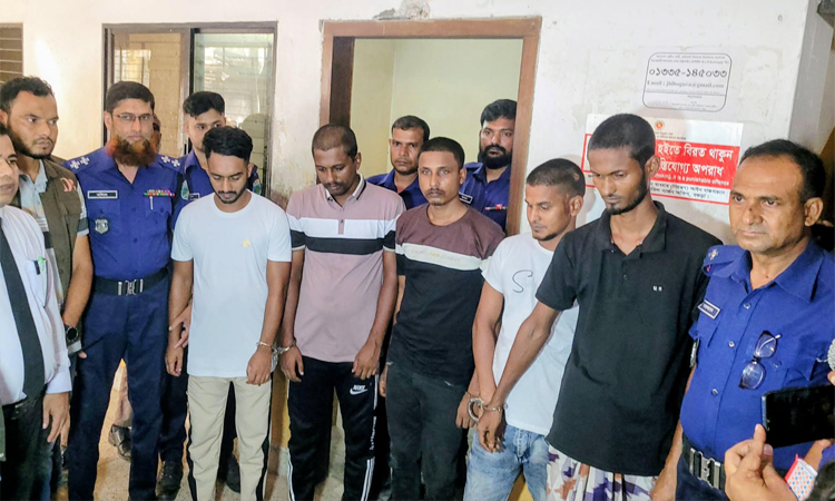 Two to die, 3 get life imprisonment in Bogura murder case