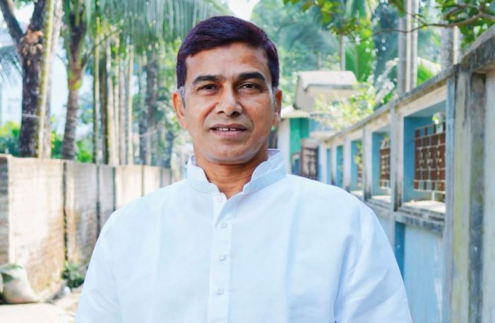Farhad mourns death of Panchagarh District Council Administrator Touhid