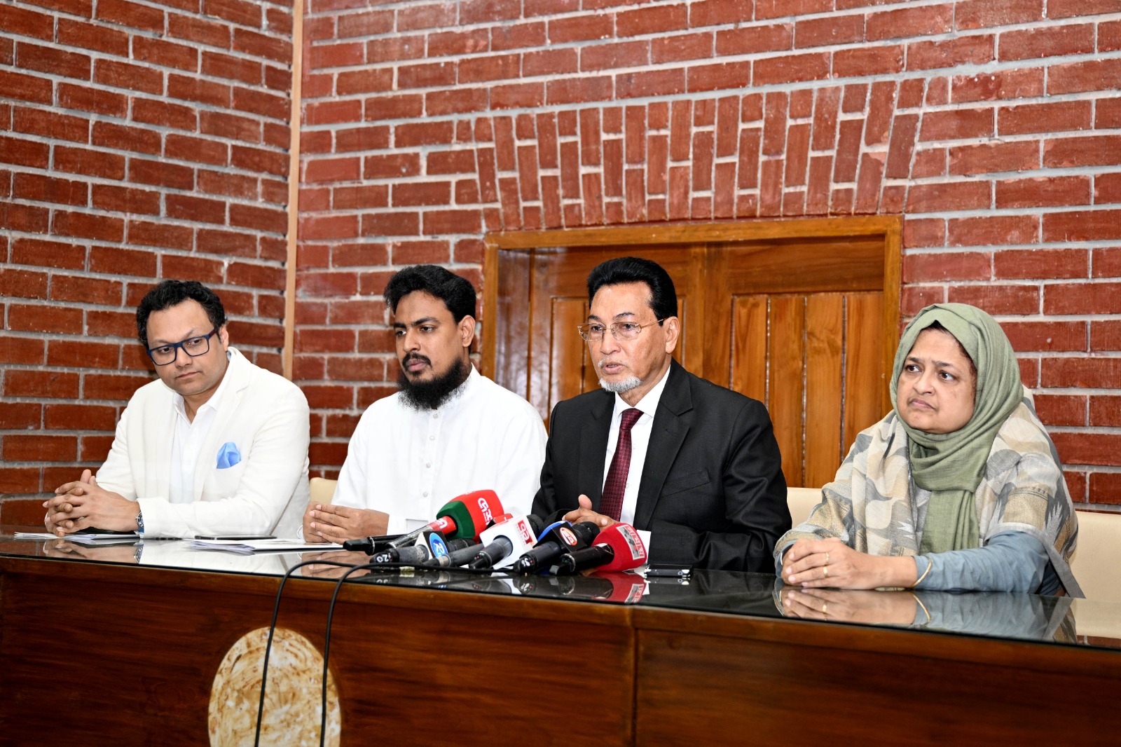 Meeting with IPU SG highlights democracy, women’s empowerment: Chief Whip