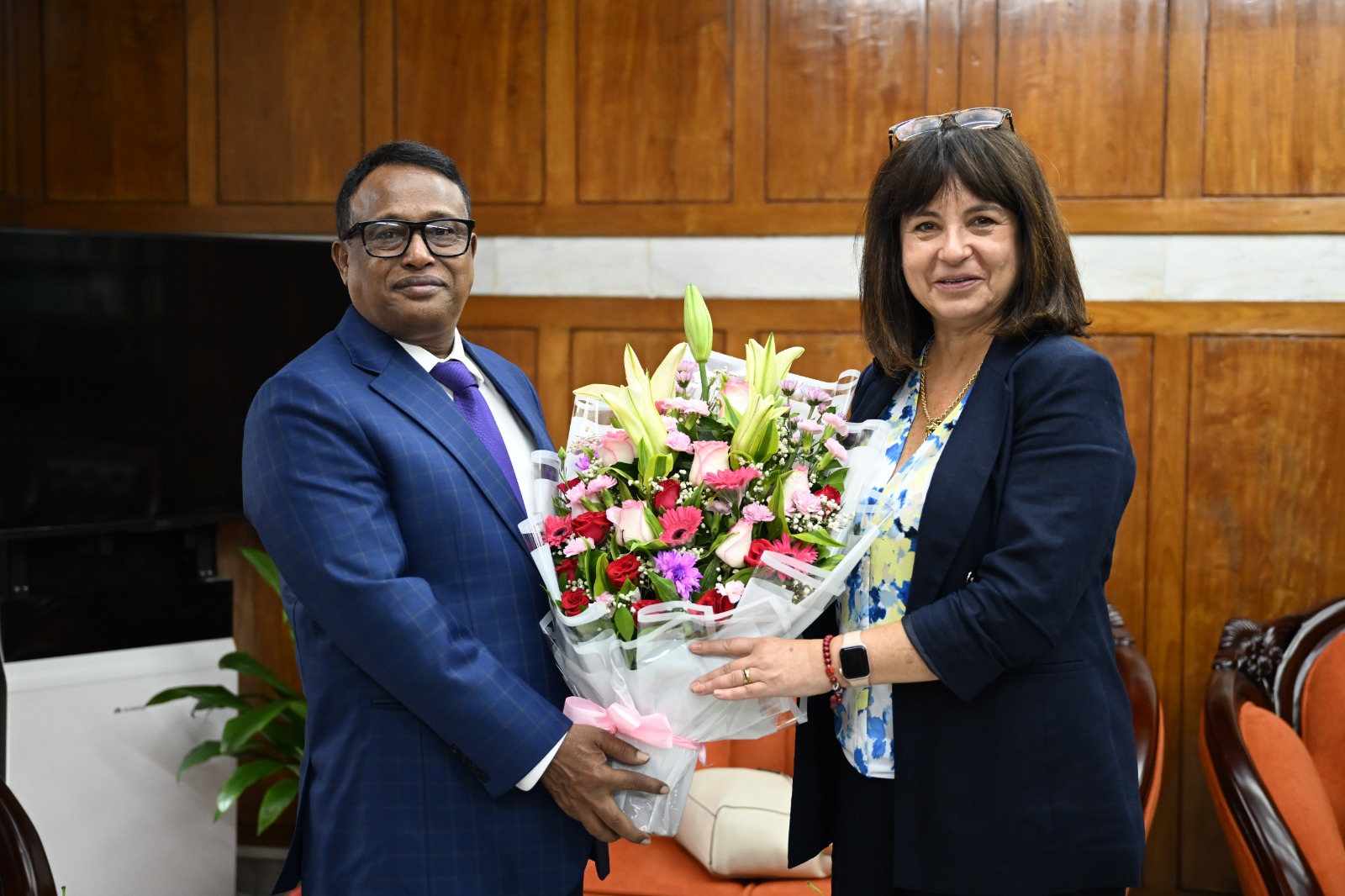 A transparent, accountable govt. now running the country: JS secretary