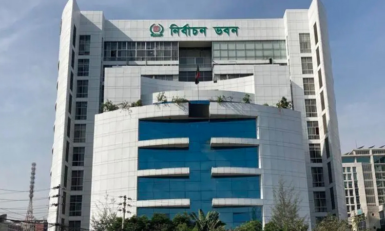 Currently total number of voters is 128,777,643: EC