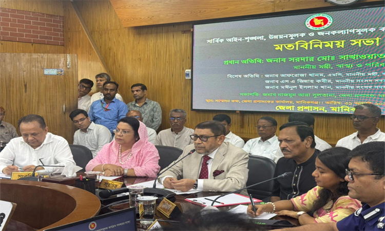 Fascist govt embezzled crores through excessive medical equipment purchases: Sakhawat