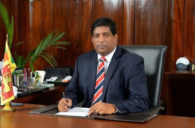 Sri Lanka's ex-finance minister arrested over alleged corruption
