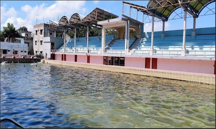 Rajshahi Swimming Pool returning in new look