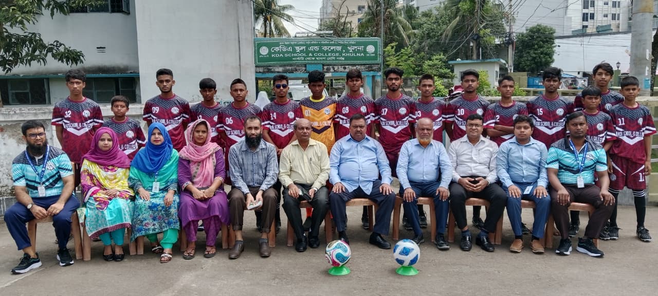Govt takes multifaceted steps to bring youngster to sports: KDA chairman