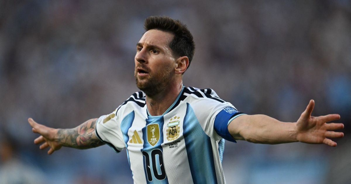 It 'hurts' says Messi of decision to retire from international football