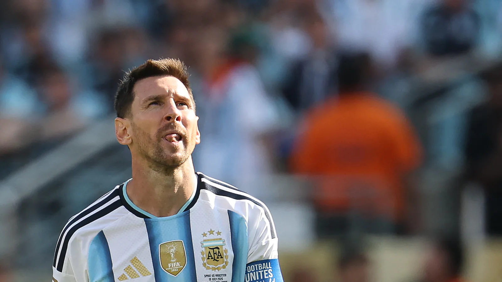 Six defining moments of Lionel Messi's Argentina career