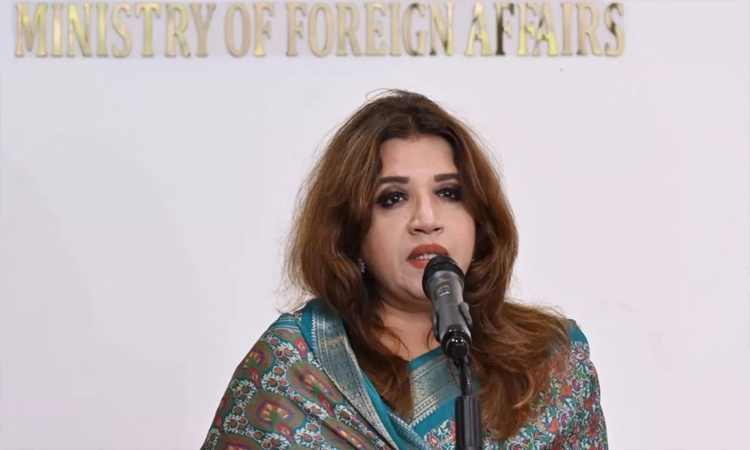 Dhaka assessing situation over joining Mecca Pact: Shama
