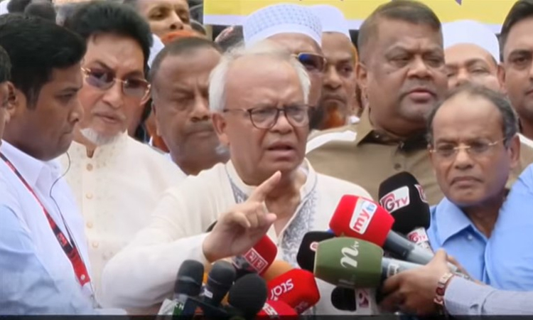 BNP remains committed to keeping promises to people: Rizvi