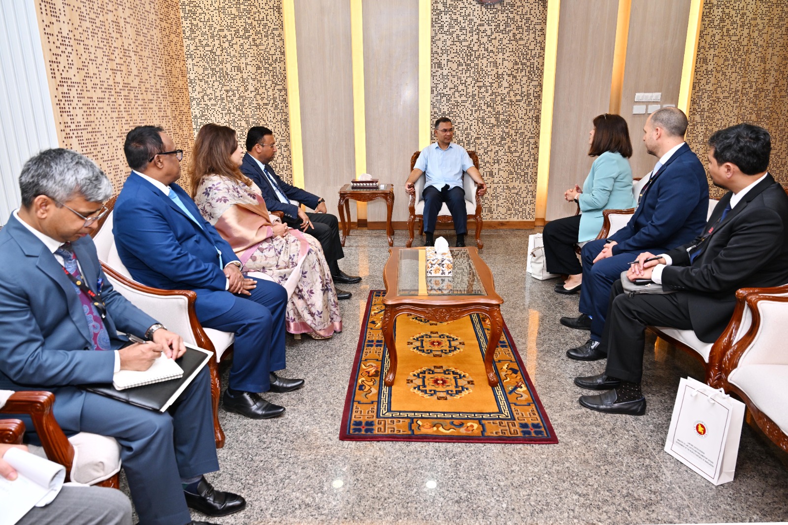 Strong, effective democracy key to sustainable progress: PM 