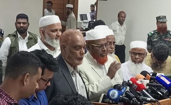 Jamaat delegation meets CEC, places nine-point demands